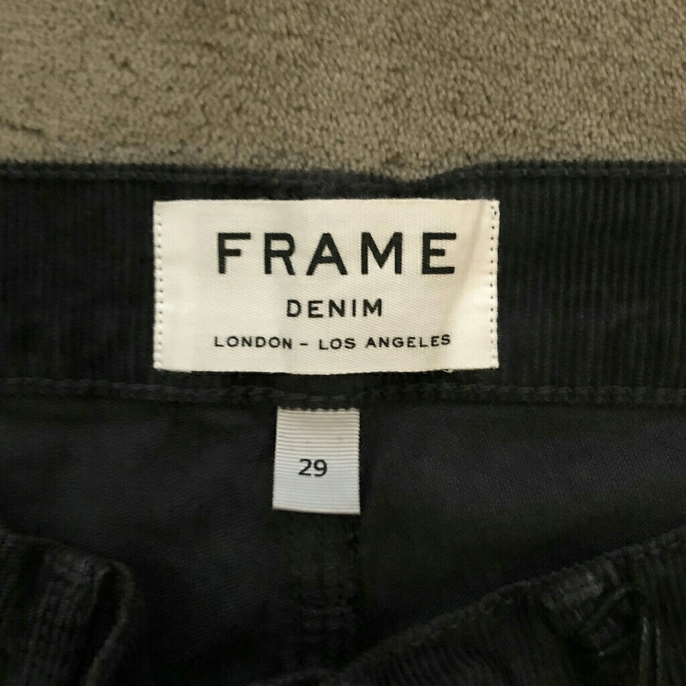Frame jeans - Picture 6 of 7